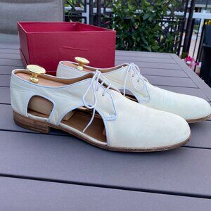 Men's Vintage Jil Sander Derby Shoes sz US 8/9